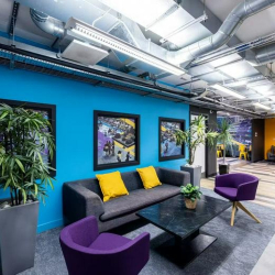 Exterior image of Weatherill House Business Centre, New South Quarter, 23, Whitestone Way