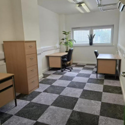 Interior of Weatherill House Business Centre, New South Quarter, 23, Whitestone Way