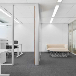 Executive offices in central Rotterdam