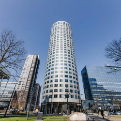 Serviced office in Rotterdam