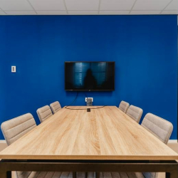 Serviced offices to rent in Rotterdam