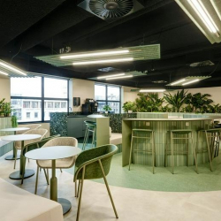 Executive suites in central Rotterdam