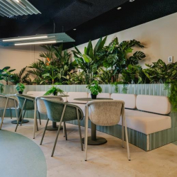 Rotterdam office accomodation