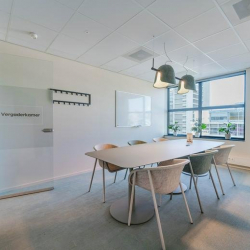 Serviced office to hire in Rotterdam