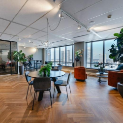 Rotterdam serviced office