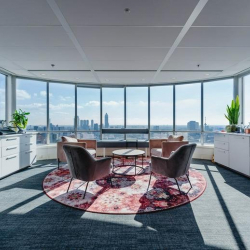 Rotterdam serviced office
