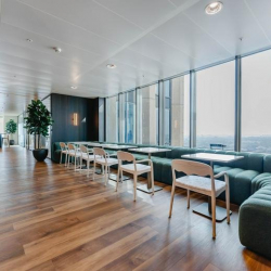 Office spaces in central Rotterdam