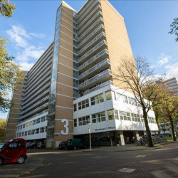 Serviced offices in central Amsterdam