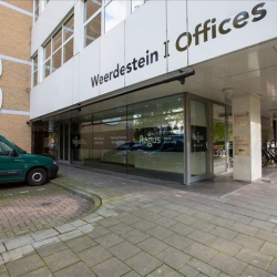 Serviced office to hire in Amsterdam