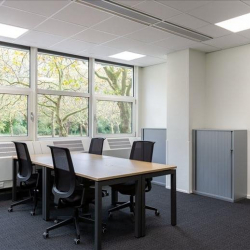 Office suite in Amsterdam