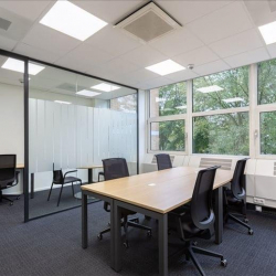 Serviced office - Amsterdam