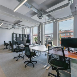 Interior of Weesperplein, 4a