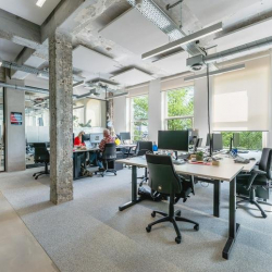 Offices at Weesperplein, 4a