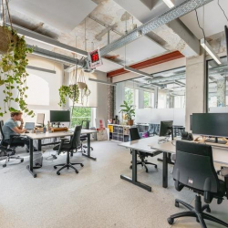 Serviced offices to let in Amsterdam