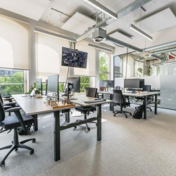 Amsterdam office suite