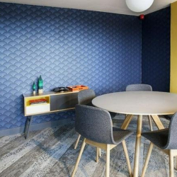 Serviced office in Amsterdam