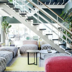 Executive office centres in central Amsterdam