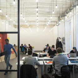 Serviced office to lease in Budapest