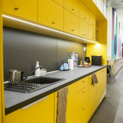 Executive office in Budapest