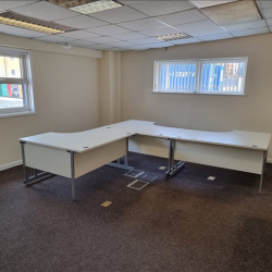 Serviced offices in central Reading