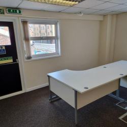 Office accomodations in central Reading