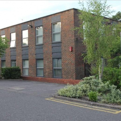 Executive offices in central High Wycombe