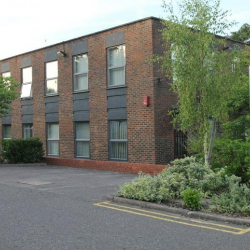 Executive offices in central High Wycombe