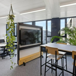 Serviced offices to rent in Bern