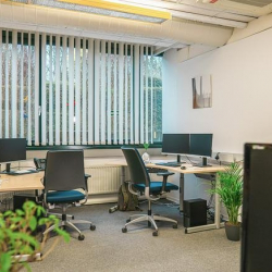 Executive offices in central Augsburg