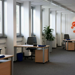 Interior of Werner-von-Siemens-Strasse 2