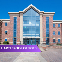 Serviced office in Hartlepool