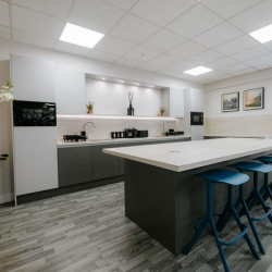 Exterior image of Wesley Square