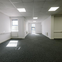 Interior of Wesley Square