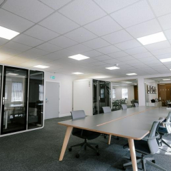 Wesley Square serviced office centres