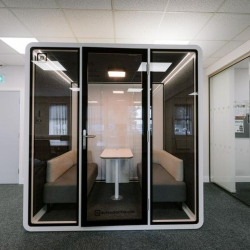 Executive office centres in central Hartlepool