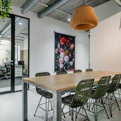 Office accomodations in central Rotterdam