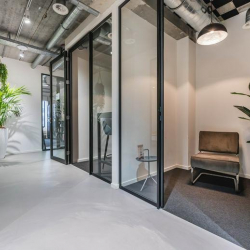 Offices at Westblaak 90