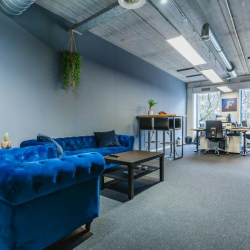 Rotterdam executive office
