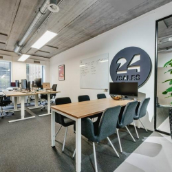 Serviced office to rent in Rotterdam