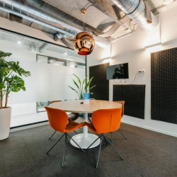 Serviced office - Rotterdam