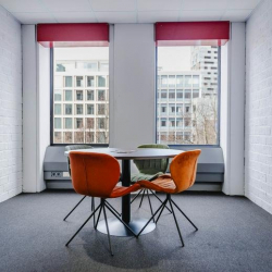 Serviced office in Rotterdam