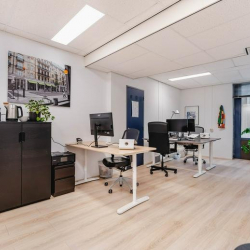 Serviced office centres in central Rotterdam