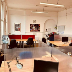 Serviced office centres to rent in London