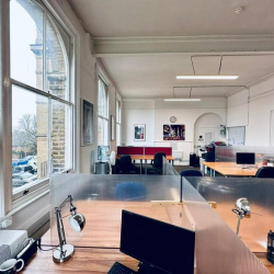 Serviced offices to rent in London