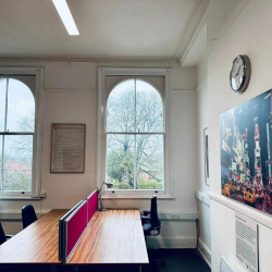 Office suite to hire in London