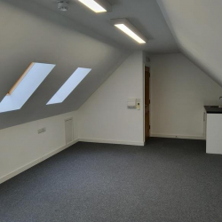 Interior of Westend Office Suites
