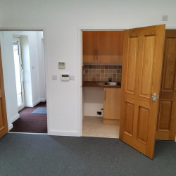 Serviced offices to rent in 
