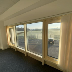 Interior of Westend Office Suites, Near junction 13 of M5
