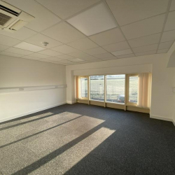 Executive office centres in central Stroud