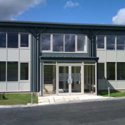 Image of Stroud executive suite